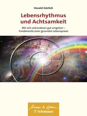 cover image of Lebensrhythmus und Achtsamkeit (Wissen & Leben)